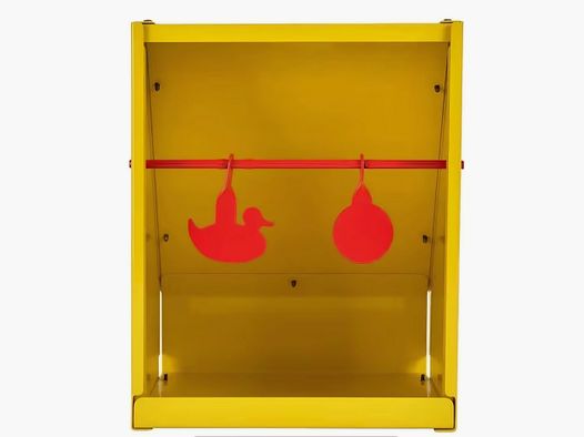 Piège à plombs/cible de tir pour cibles de 14cm×14cm !