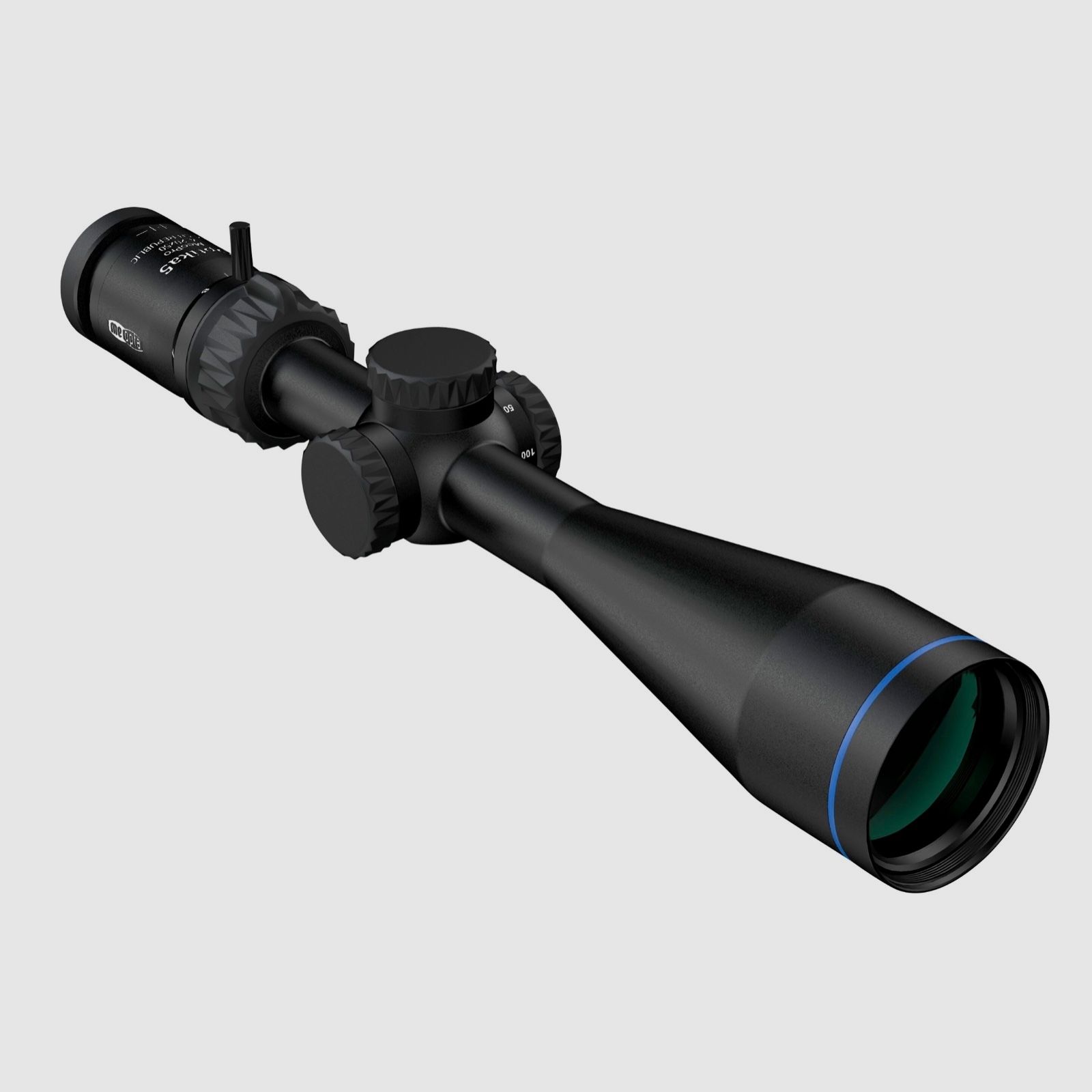 Meopta MeoPro 2008466002 Zielfernrohr Optika5 4-20x50 SFP ZPlex Reticle 2 Bildebene