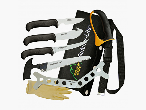 Outdoor Edge Zerwirkset Butcher-Lite |