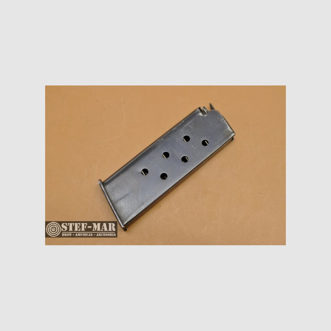 Pistolet Tokarev TT-33 roumain, cal. 7.62x25mm Tokarev [C3876], image 16 sur 16