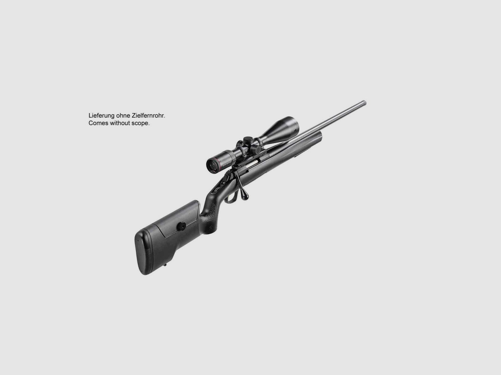 BROWNING X-Bolt Max SF Varmint Adjustable Threaded