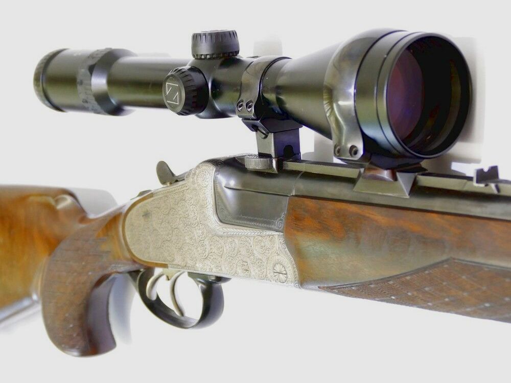 Krieghoff Ulm Fucile a percussione laterale
