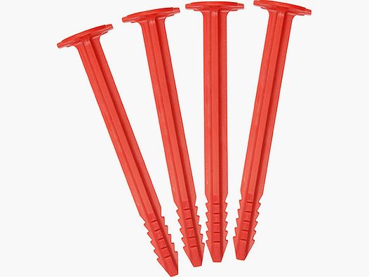 SwissPiranha Pegs RT150 (Set mit 4Stk.)