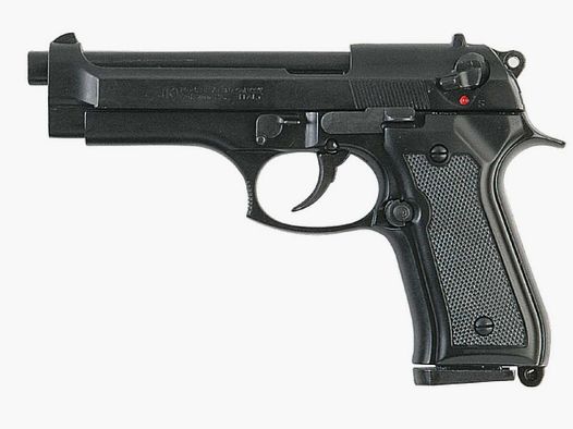 PISTOLE 92 AUTO C9MM PA BRONZE