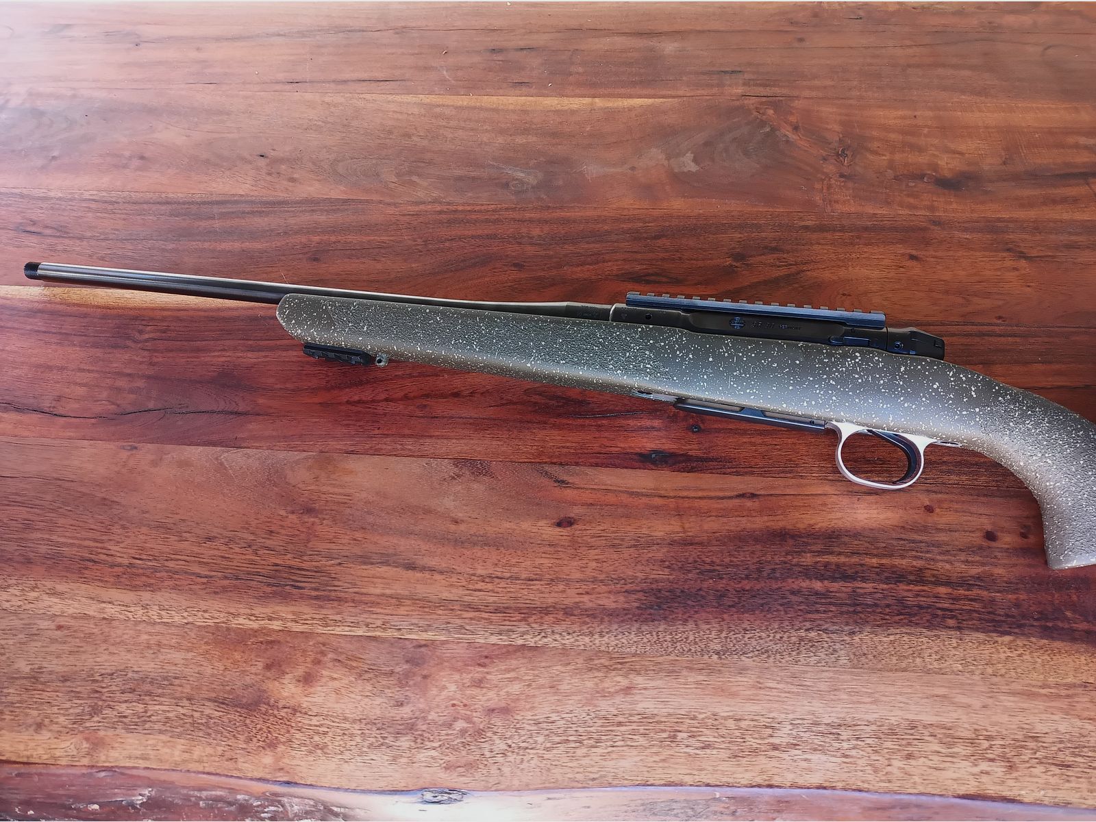 Heym SR 30 Carbonschaft .308 filettatura della volata PSE E-lite