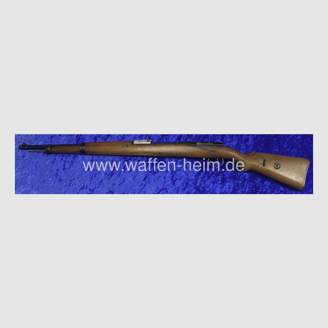Waffenstadt Suhl DSM 34