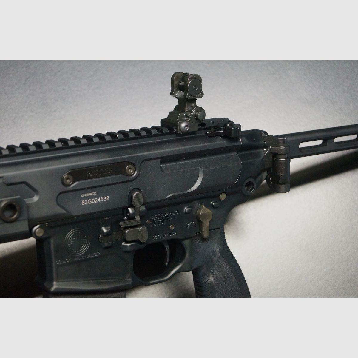 Sig Sauer MCX Rattler, Bild 4 von 6