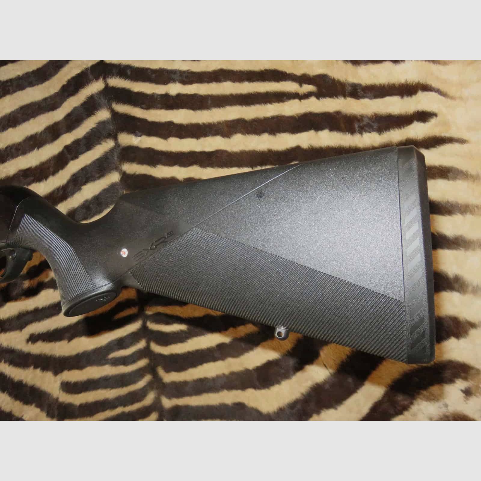Semi-automatisch geweer WINCHESTER SXR2 Composite kal.300WM met rail, afbeelding 7 van 9