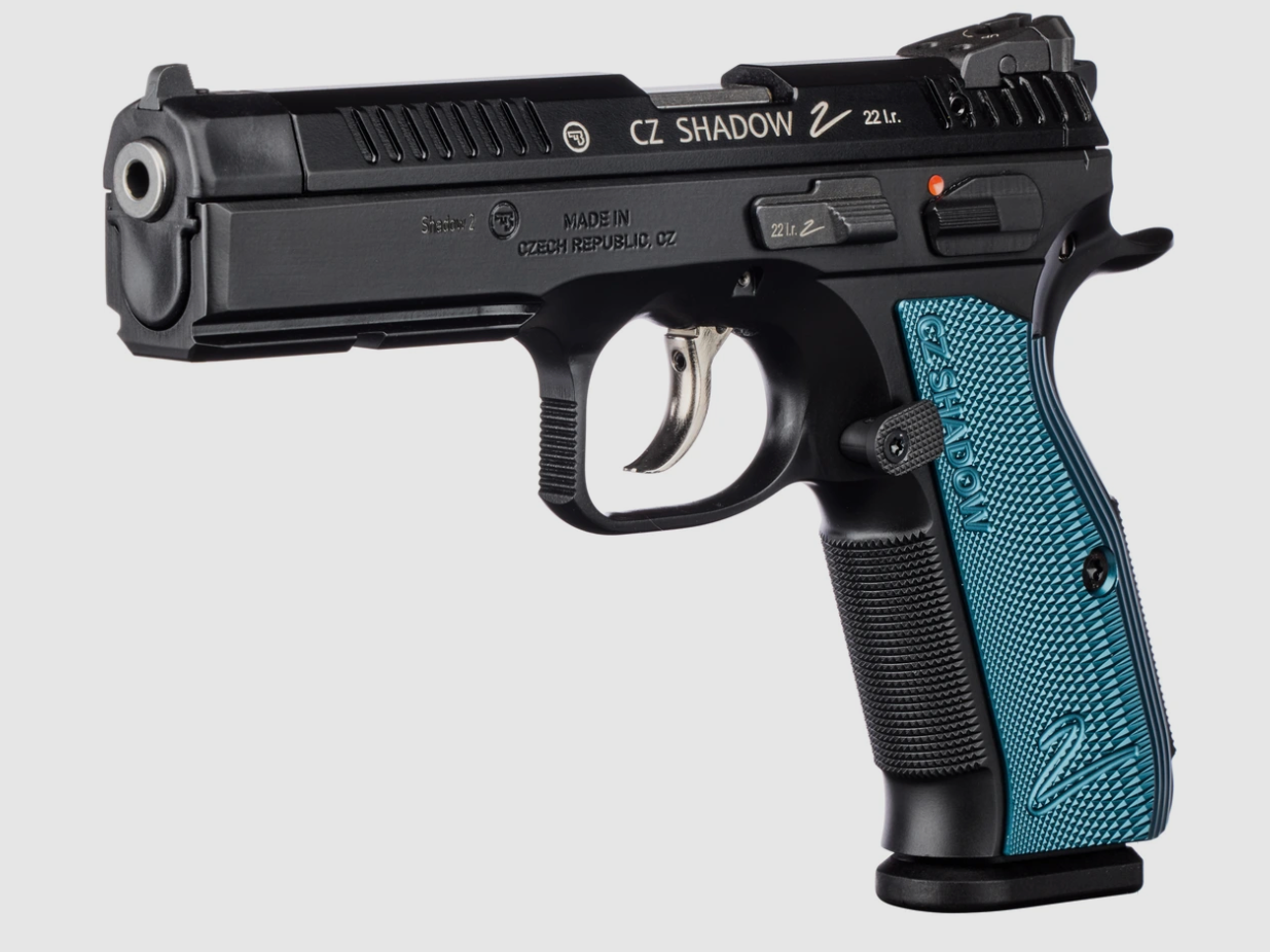 CZ SHADOW 2 KADET - 22LR, Bild 10 von 15