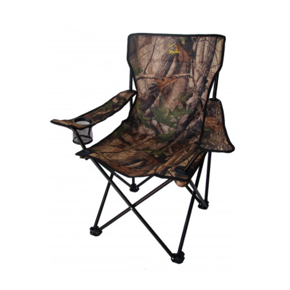 Sillón Plegable Camuflaje