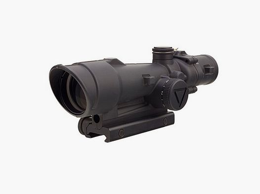 ACOG 3.5x35 croce rossa 308 TA51