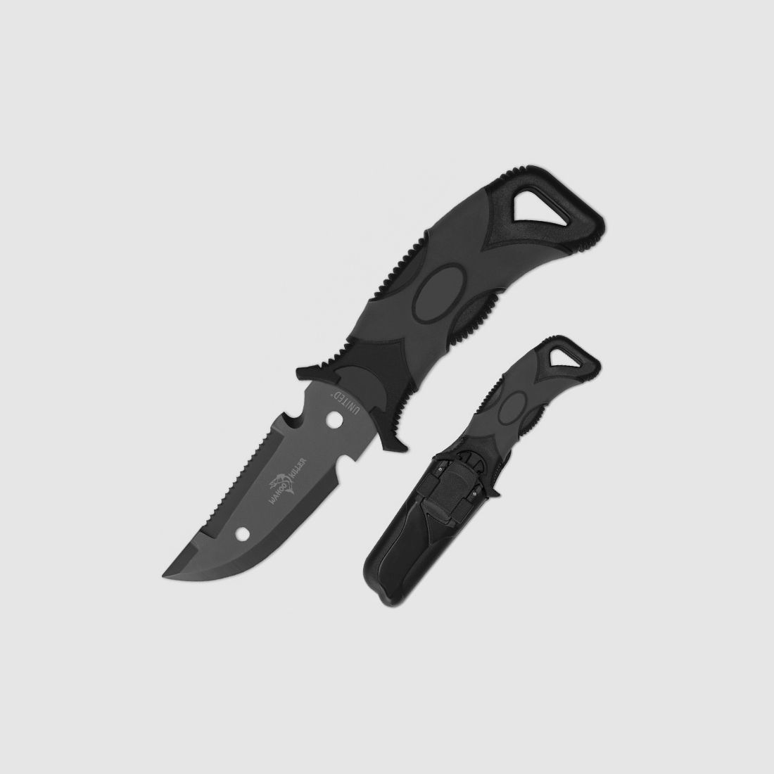 Affordable Dive Knife