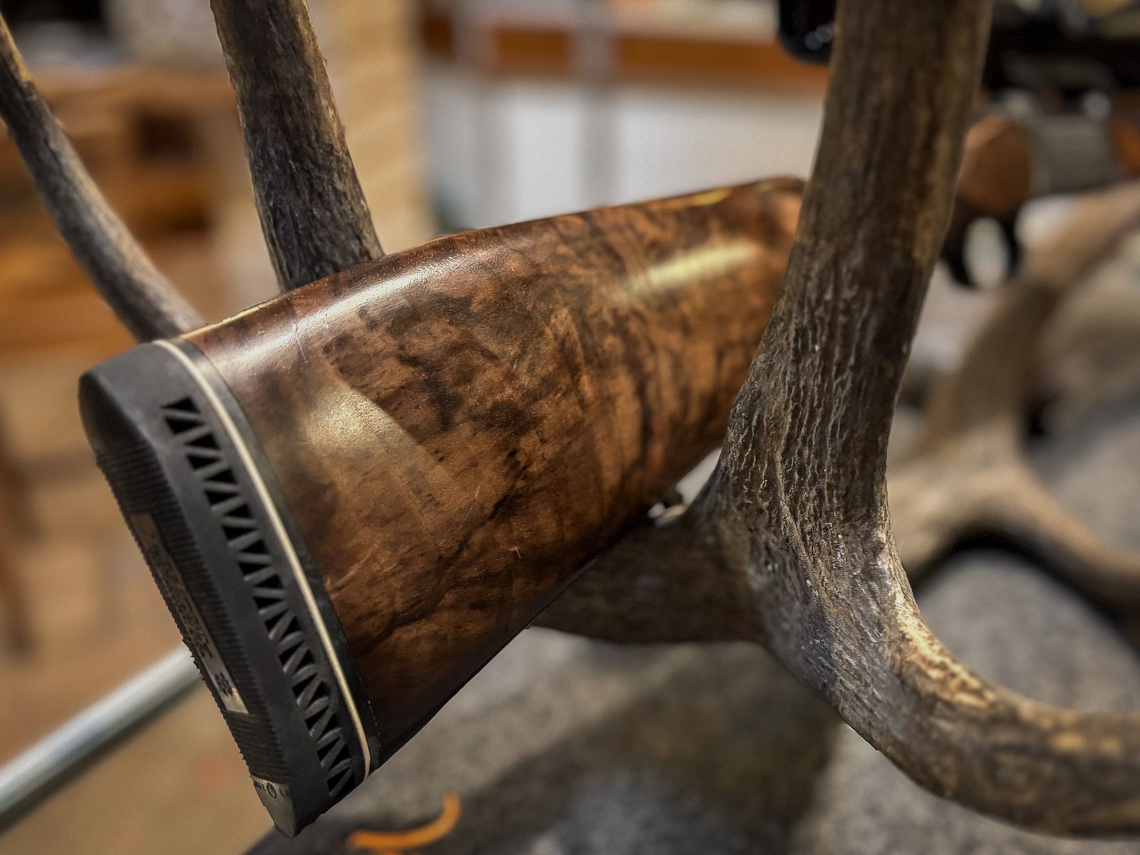 Blaser K95 Stutzen mit Wechsellauf 