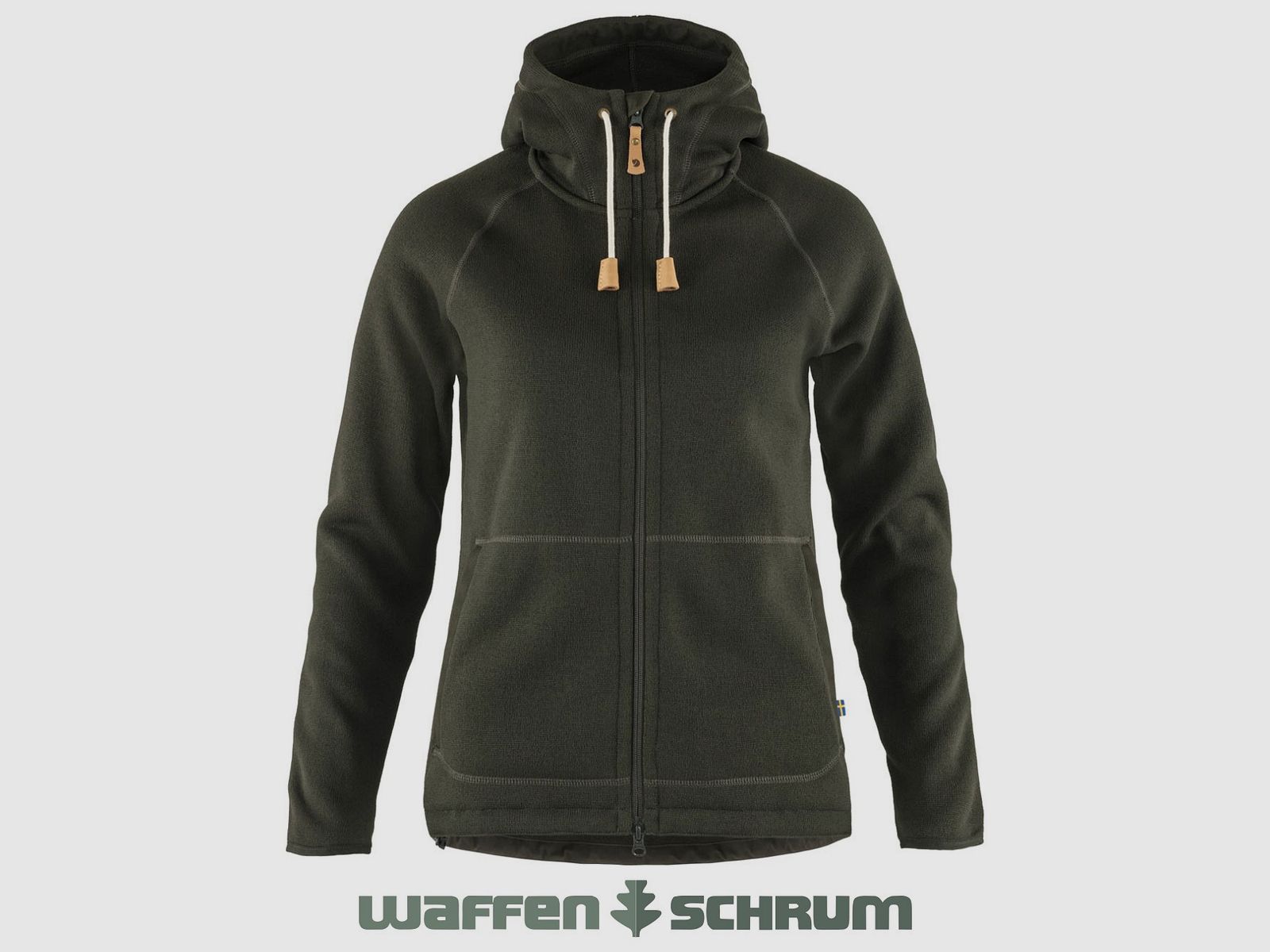 Fjällräven Fleecejacke Övik Deep Forest