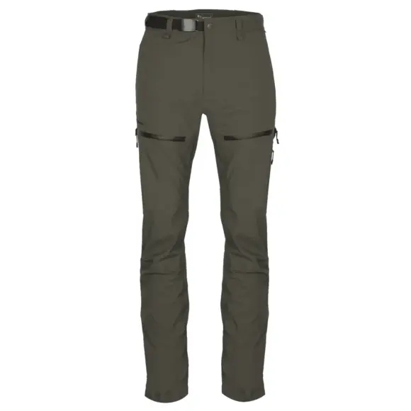 Pantaloni da Escursionismo Premium Abisko Pinewood