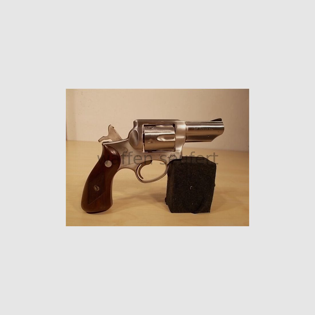 Ruger Speed-Six 2 3/4Z Stainless