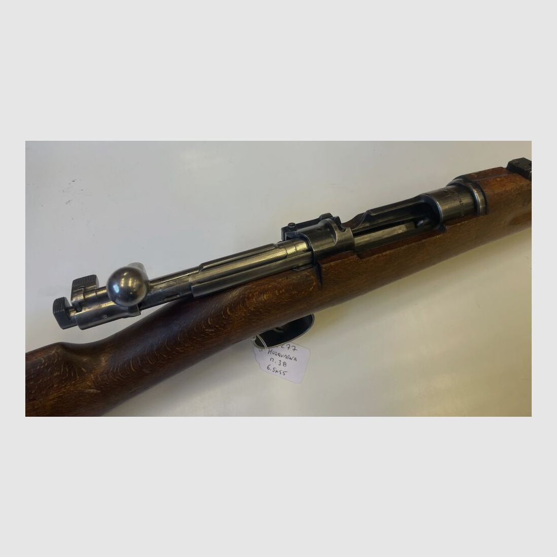 Husqvarna M38