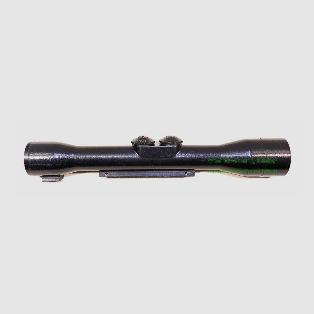 Zeiss Jena riflescope / ZF6