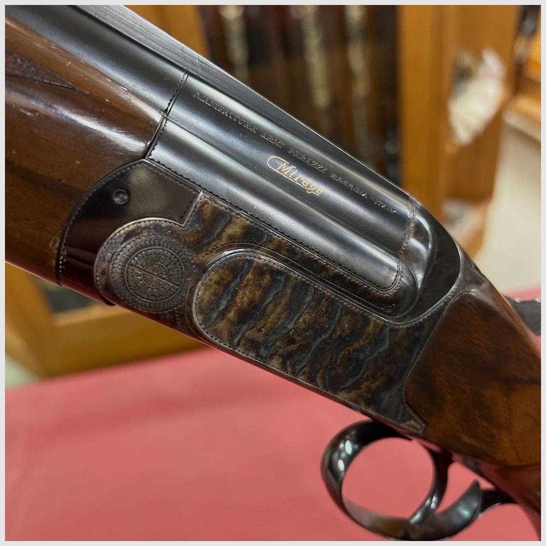 Perazzi Mirage, imagen 6 de 10