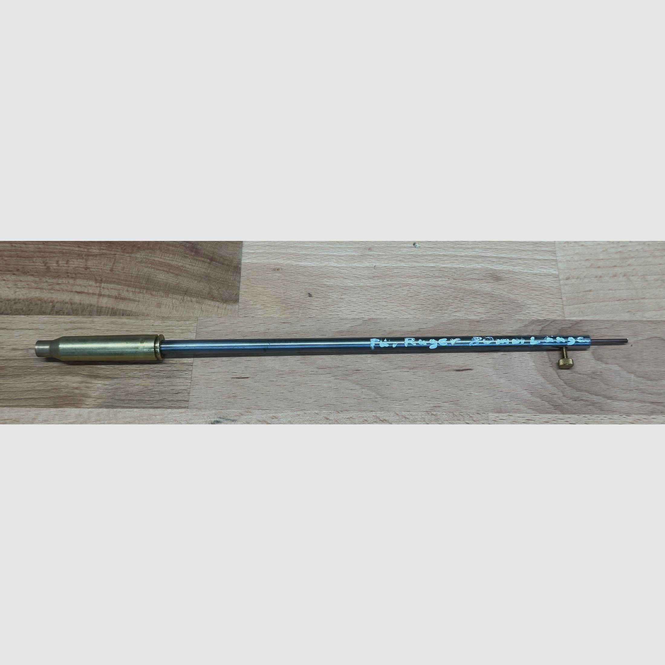 RUGER PRESICION RIFLE - 26 ZOLL - .338 LAPUA MAGNUM 