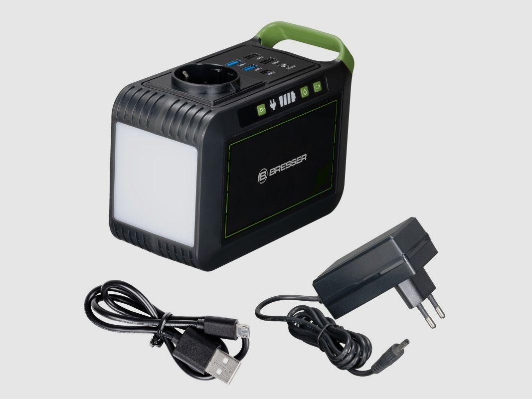 Tragbare Stromversorgung BRESSER PSW 88, Bild 5 von 21