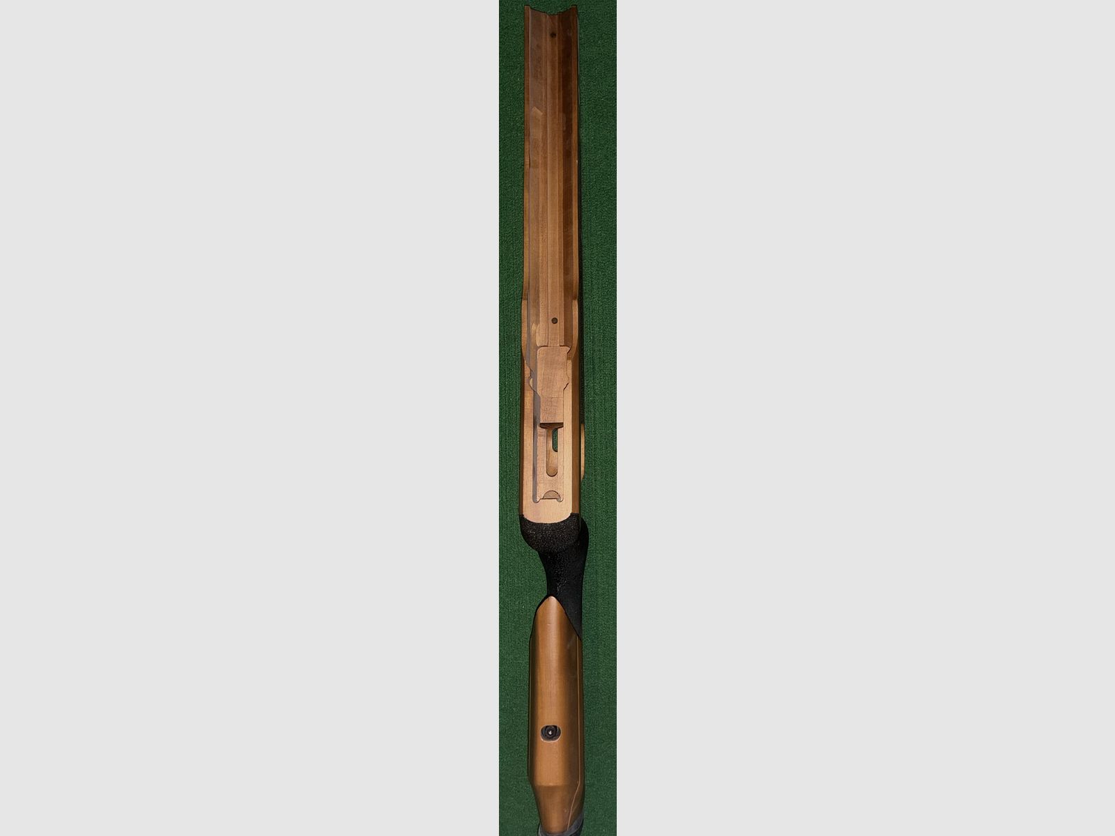 Walther, Universal Nussbaumschaft LGM1 Re/Li mit T-Nutschiene Neu