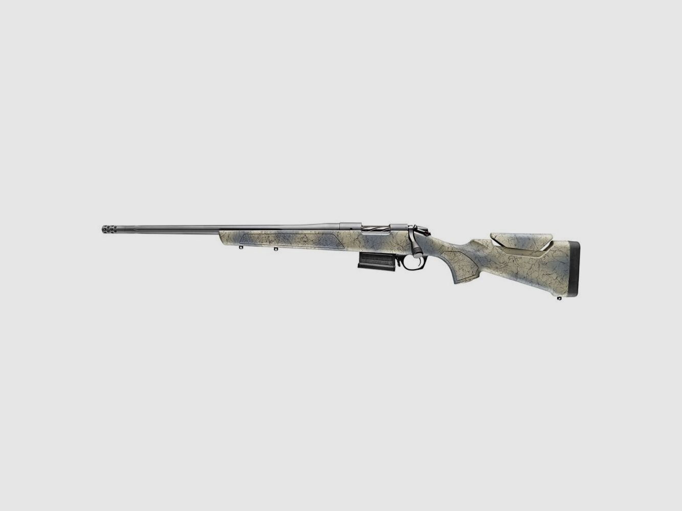 Bergara B14 Wilderness Sierra - Links 6,5 PRC 20 Zoll (20")