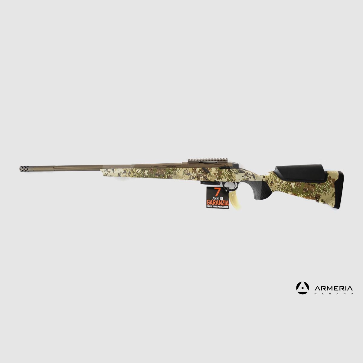Repetierbüchse Franchi Modell Horizon Varmint Subalpine Kaliber .223 Rem, Bild 7 von 7