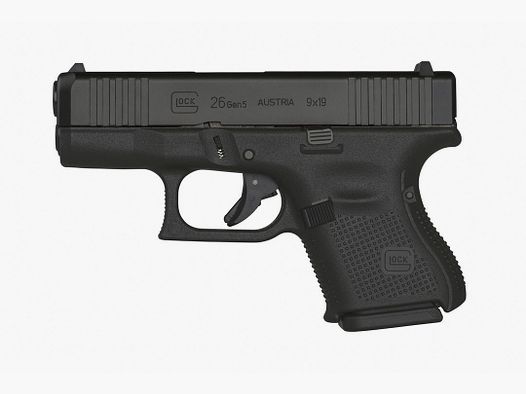 GLOCK 26 Gen5 FS cal. 9×19