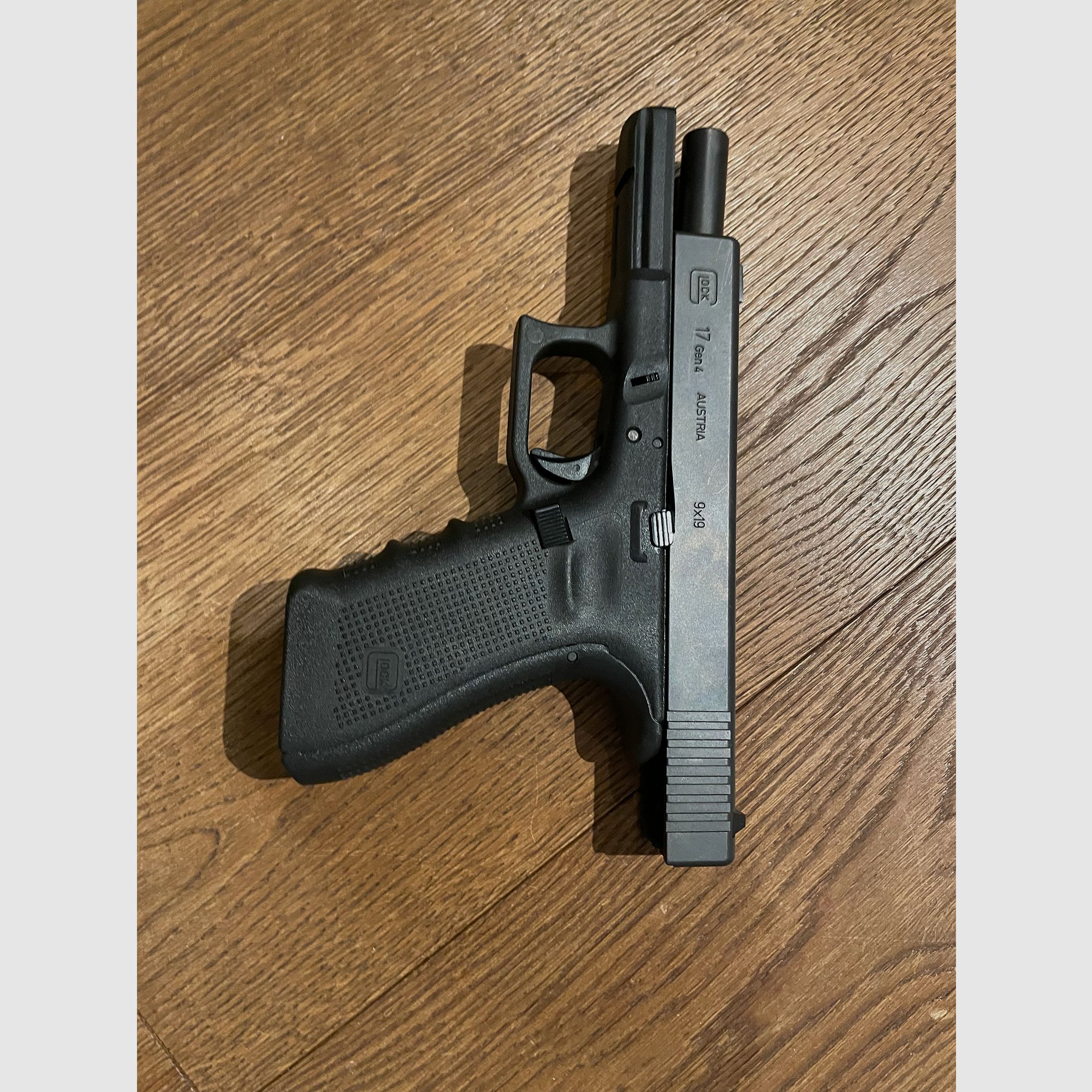 Glock 17 Gen 4