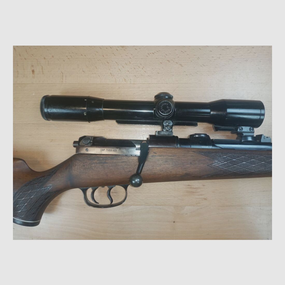 Mauser M 66 "Ultra"