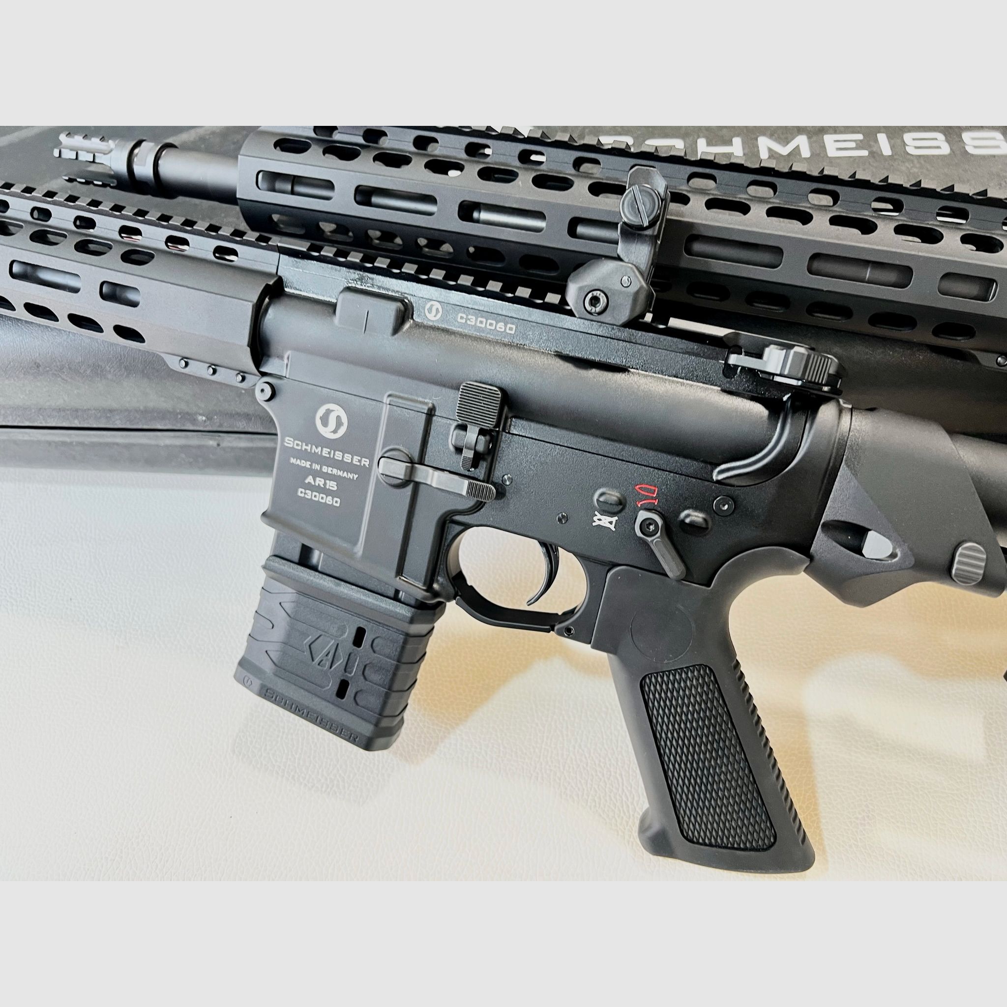 SCHMEISSER M4 FL AR15 – 223 REM, Bild 16 von 17