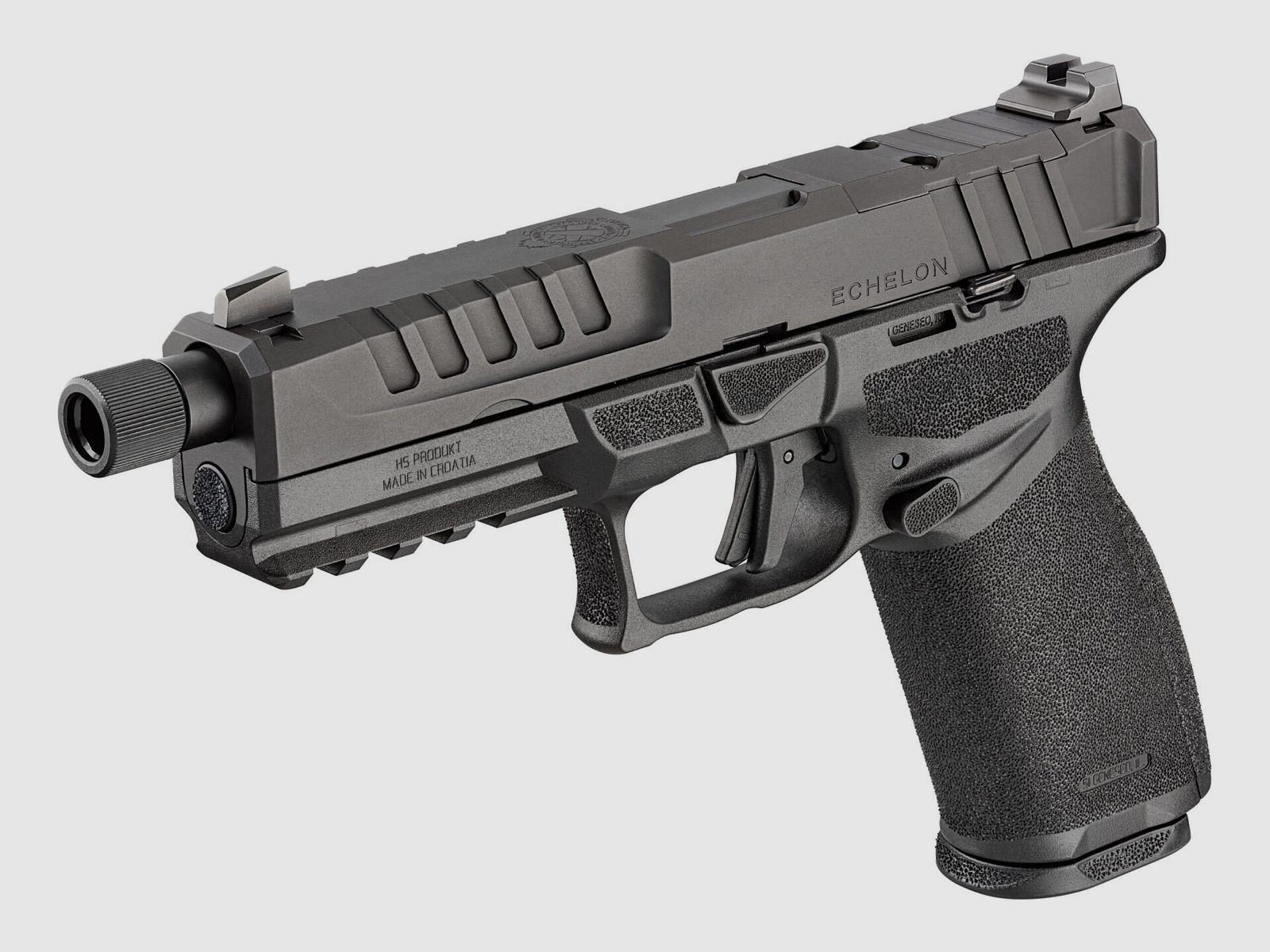 Springfield Armory Echelon 4.5F Threaded 9×19 Tritium, Bild 10 von 27