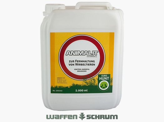 Animalt Vergrämungsmittel 5000ml