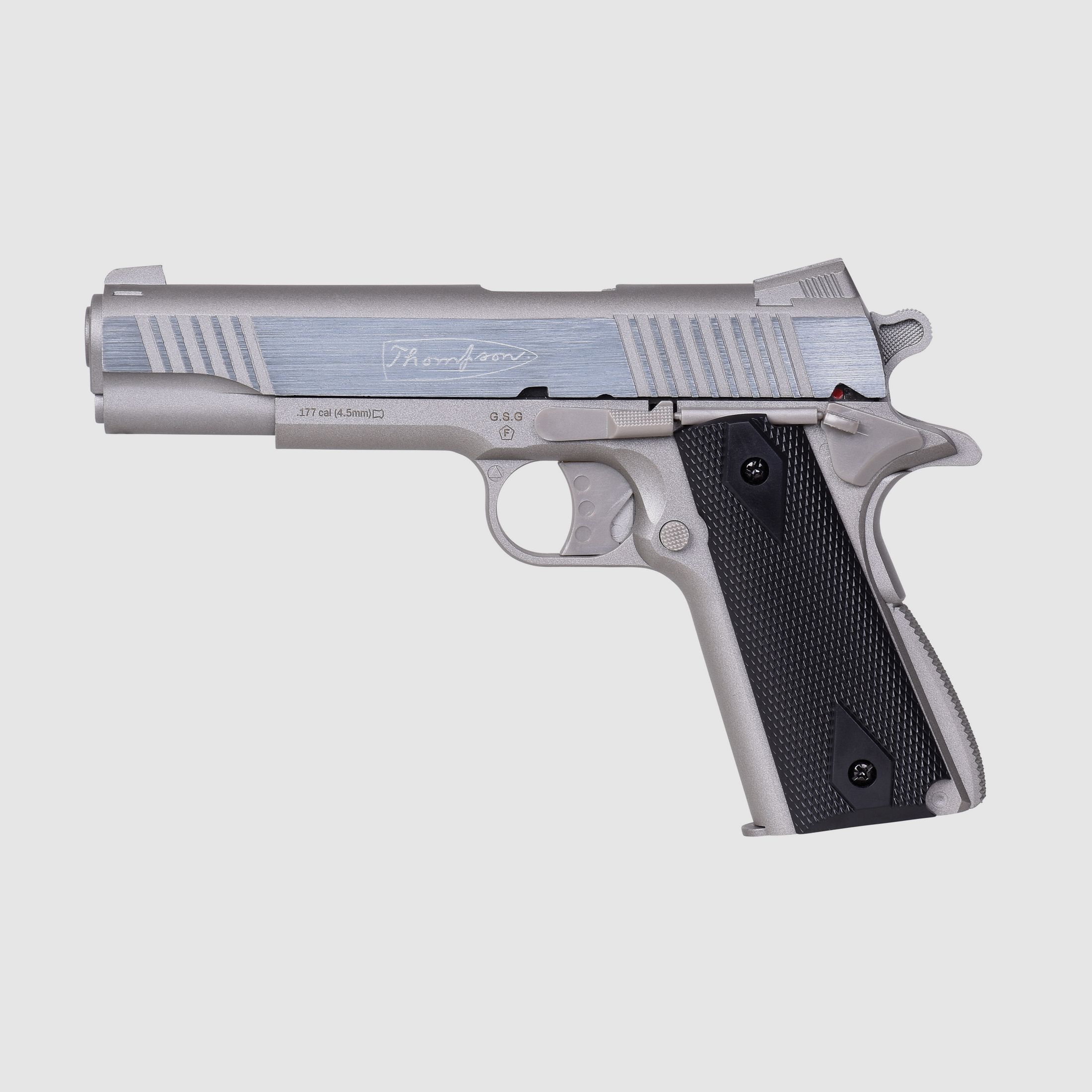 Thompson 1911 - Luchtcompressor Co2