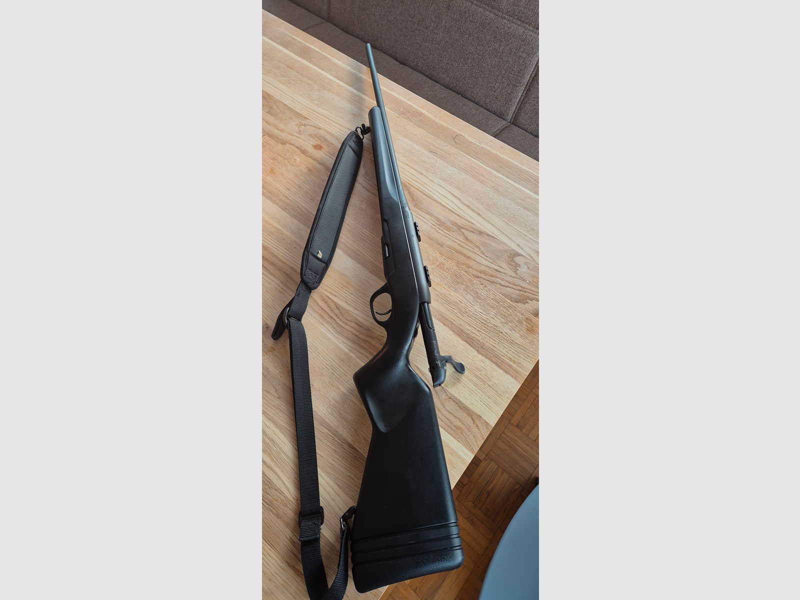 Steyr Mannlicher Pro Hunter