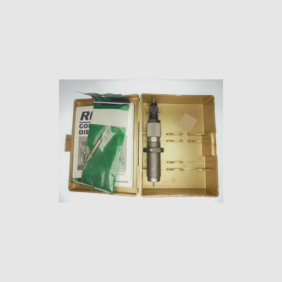 RECALIBREUR COLLET RCBS KALIBER 338 LAPUA, Bild 2 von 2