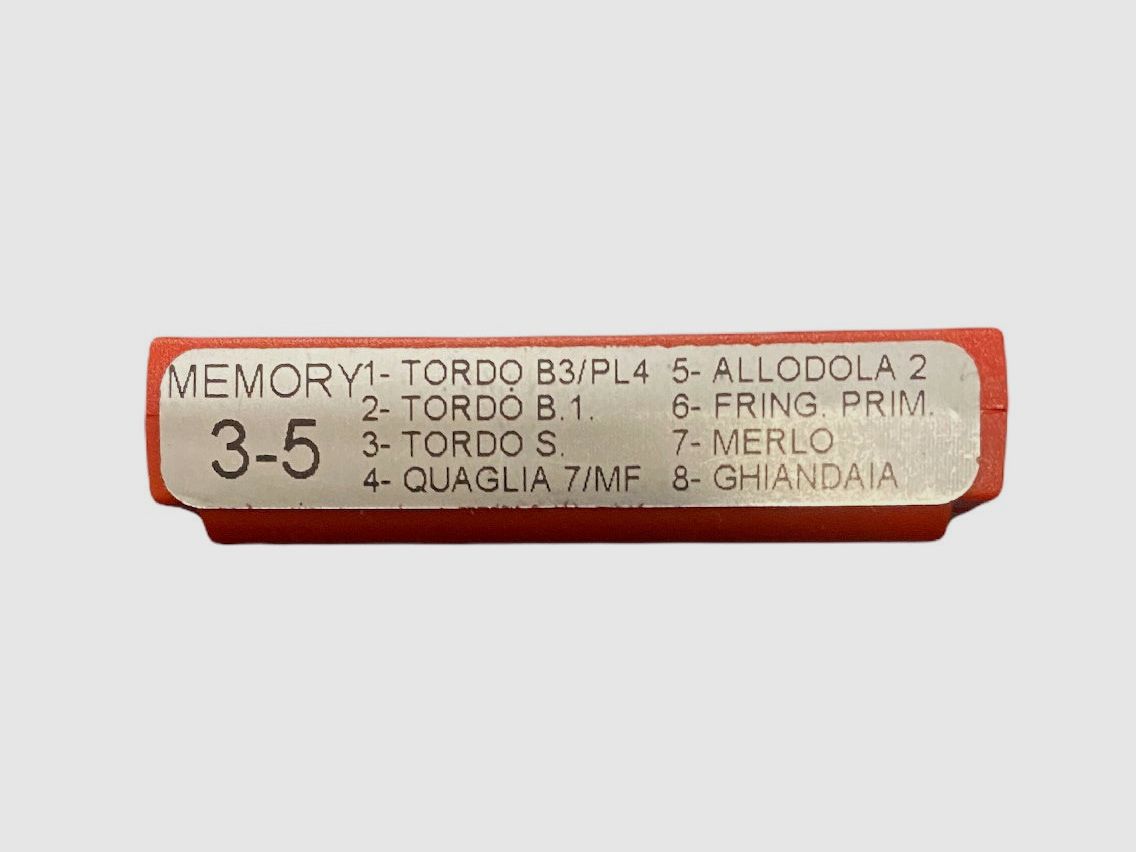 MULTISOUND MEMORY DIGITAL N. 3-5 8 CANCIONES, imagen 2 de 2