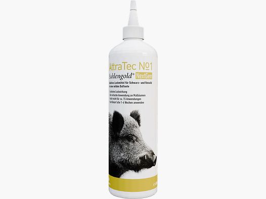 AttraTEC N°1 Suhlengold NextGen