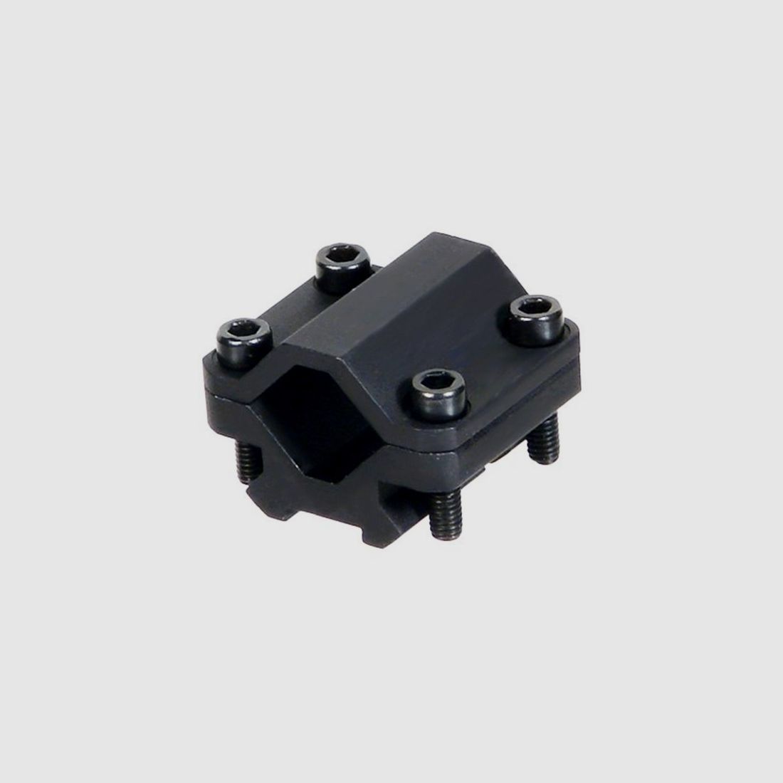 Carril Picattiny Leapers UTG cañón Rifle 2 Slot, imagen 1 de 4