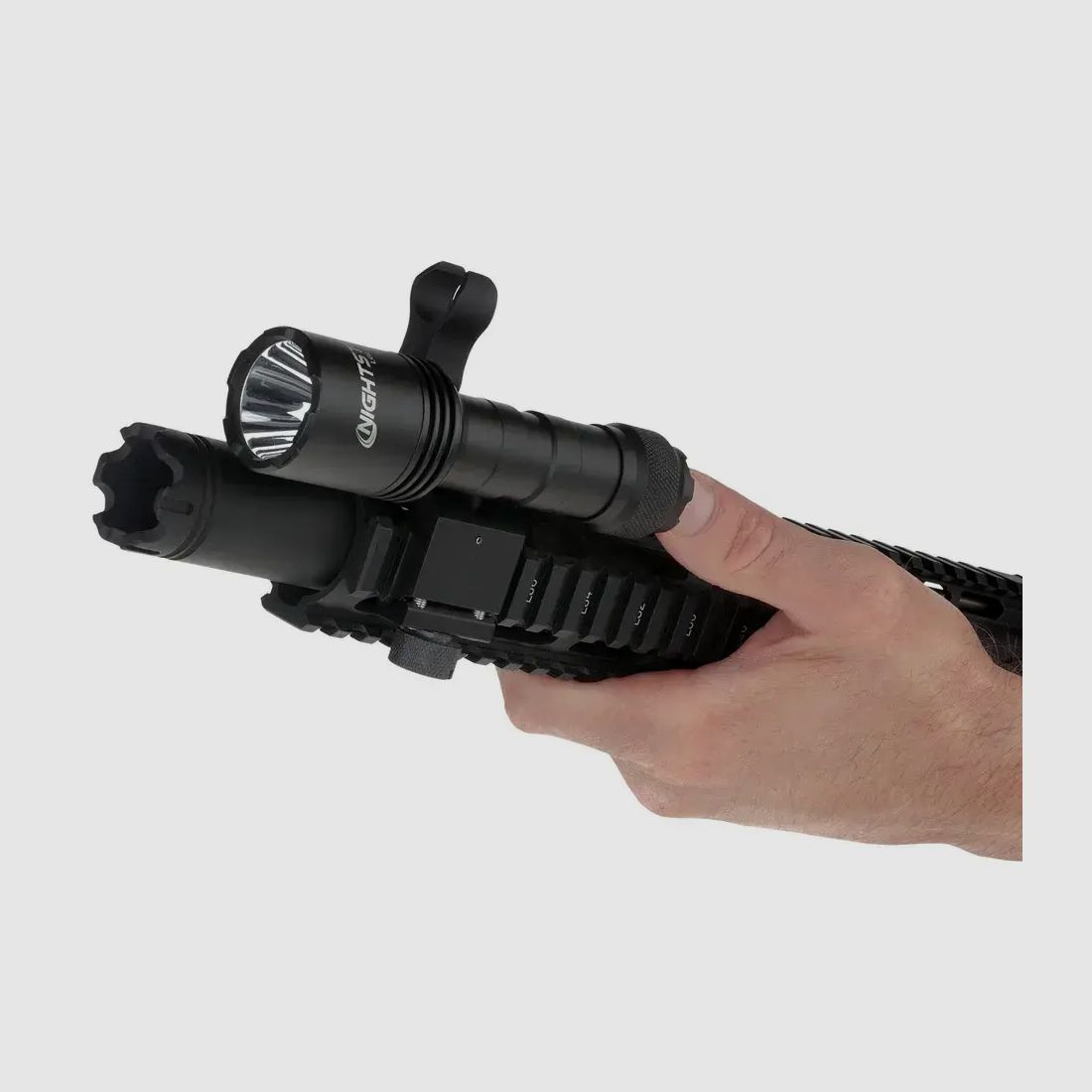 LGL-160 Long Gun Light Kit 1100 Lumen (Schwarz) Nightstick, Bild 2 von 7