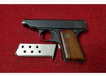 Pistolet kieszonkowy Ortgies