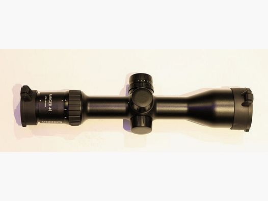Steiner Ranger 4S | Ingrandimento: 4-16x44 | Reticolo: LA-4A-I