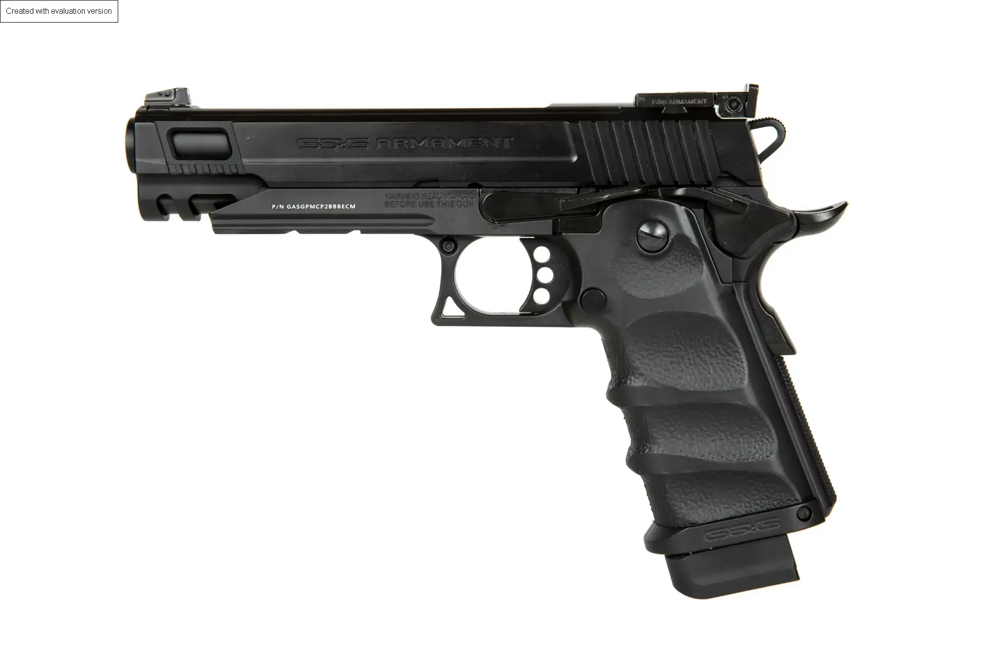 Pistolet ASG GPM1911 CPMS MK II, billede 2 af 16