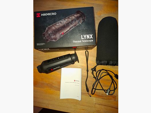 Hikmicro LYNX LH 25