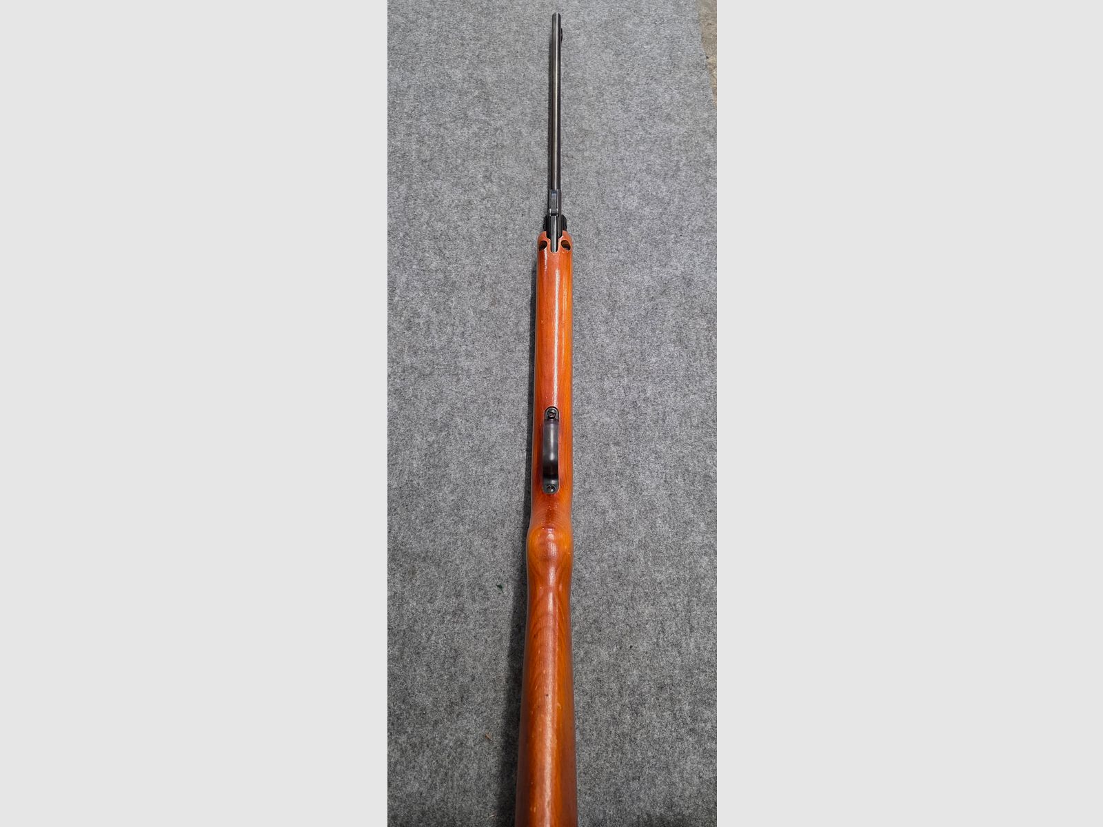 1.) Haenel Mod. 303 Cal. 4,5mm Diabolo Knicker