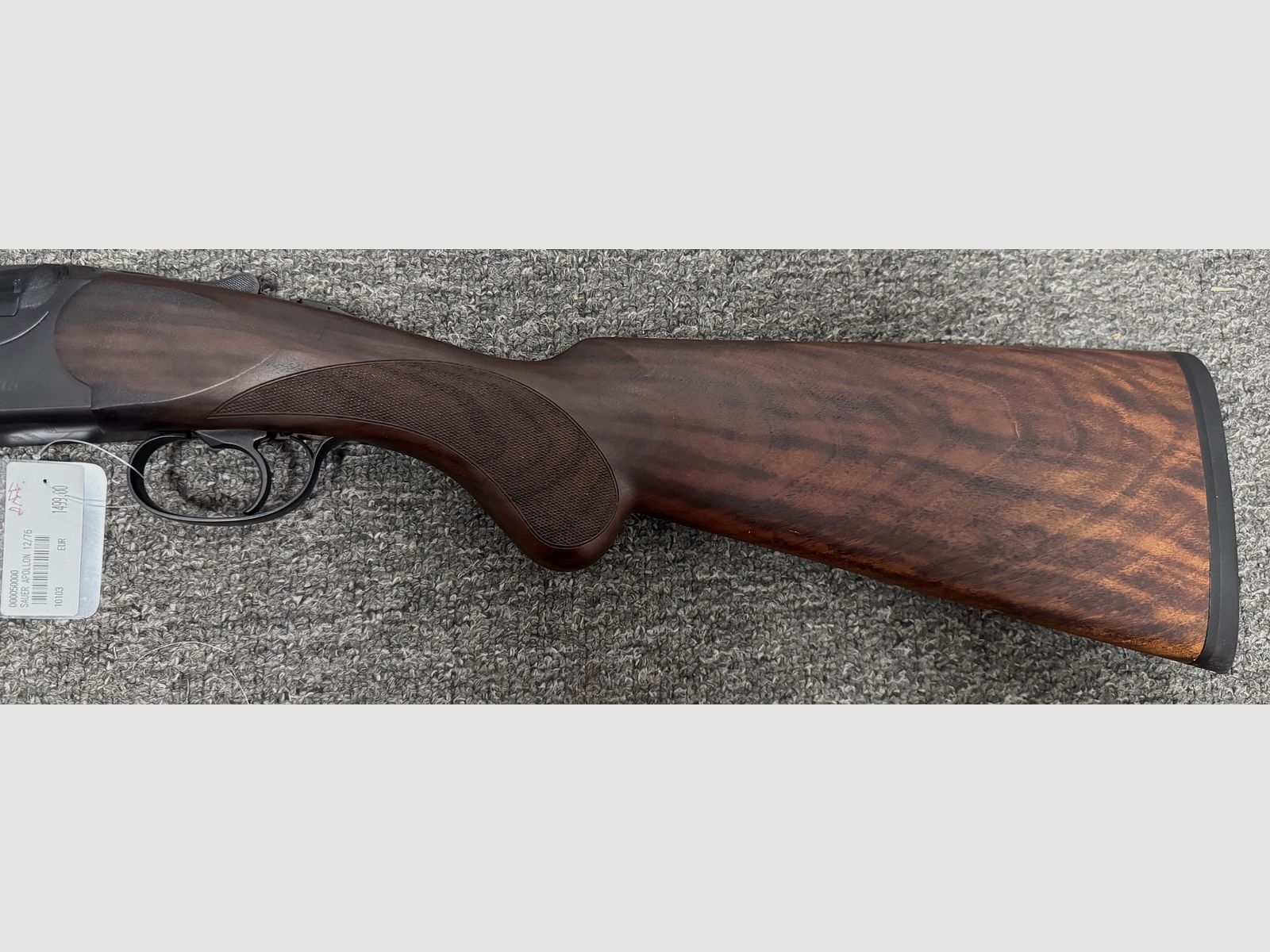 Sauer Apollon BDF 12/76 - Like new