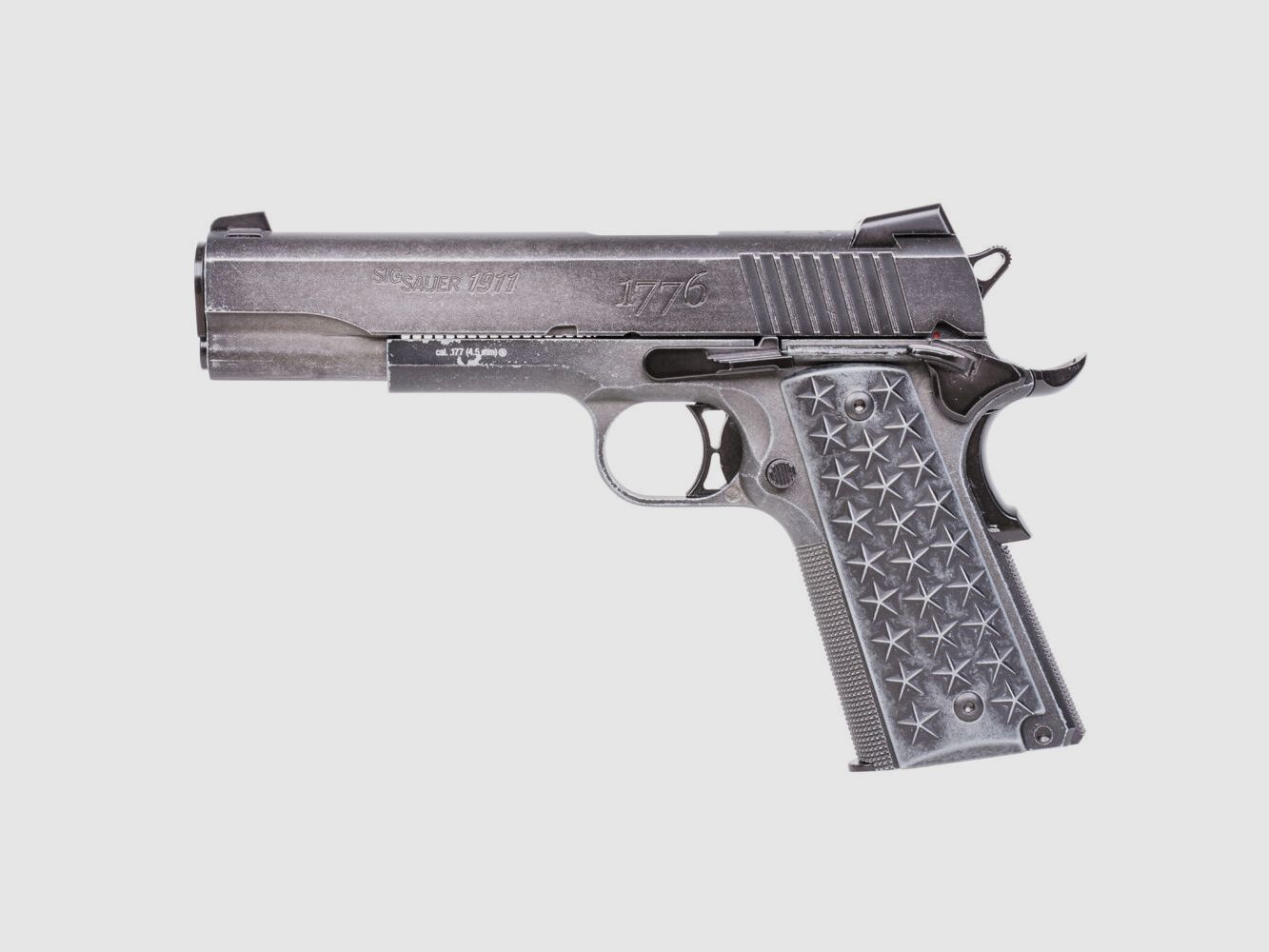 Sig Sauer 1911 WTP Blow Back 4,5mm BB