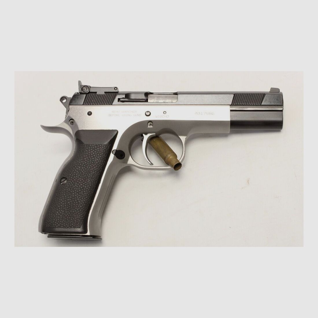 Tanfoglio Ultra Match