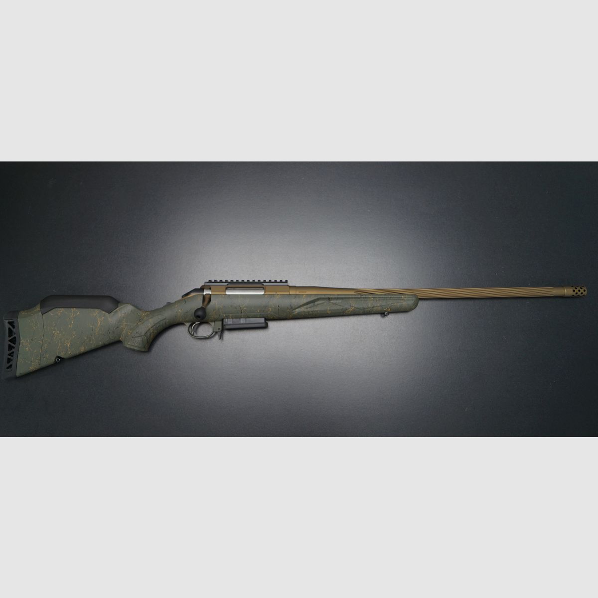 Ruger American Rifle GEN II Predator 308 Win, immagine 1 di 8